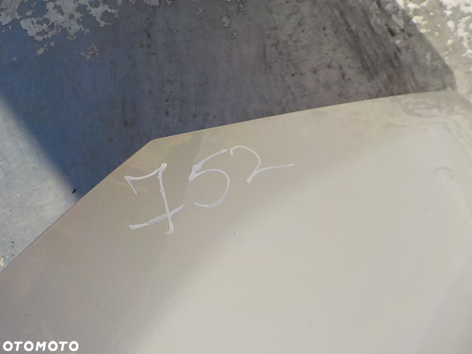 752 FORD S-MAX II LIFT GALAXY III MASKA POKRYWA SILNIKA - 2