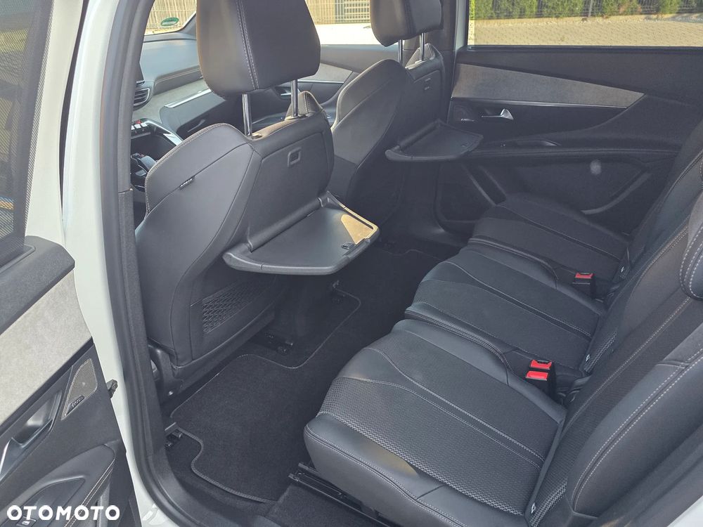 Peugeot 5008 2.0 BlueHDI GT S&S EAT8 - 10