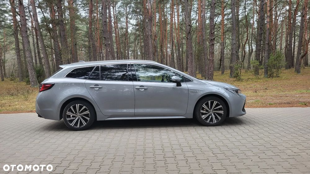 Toyota Corolla 2.0 Hybrid GR Sport - 8