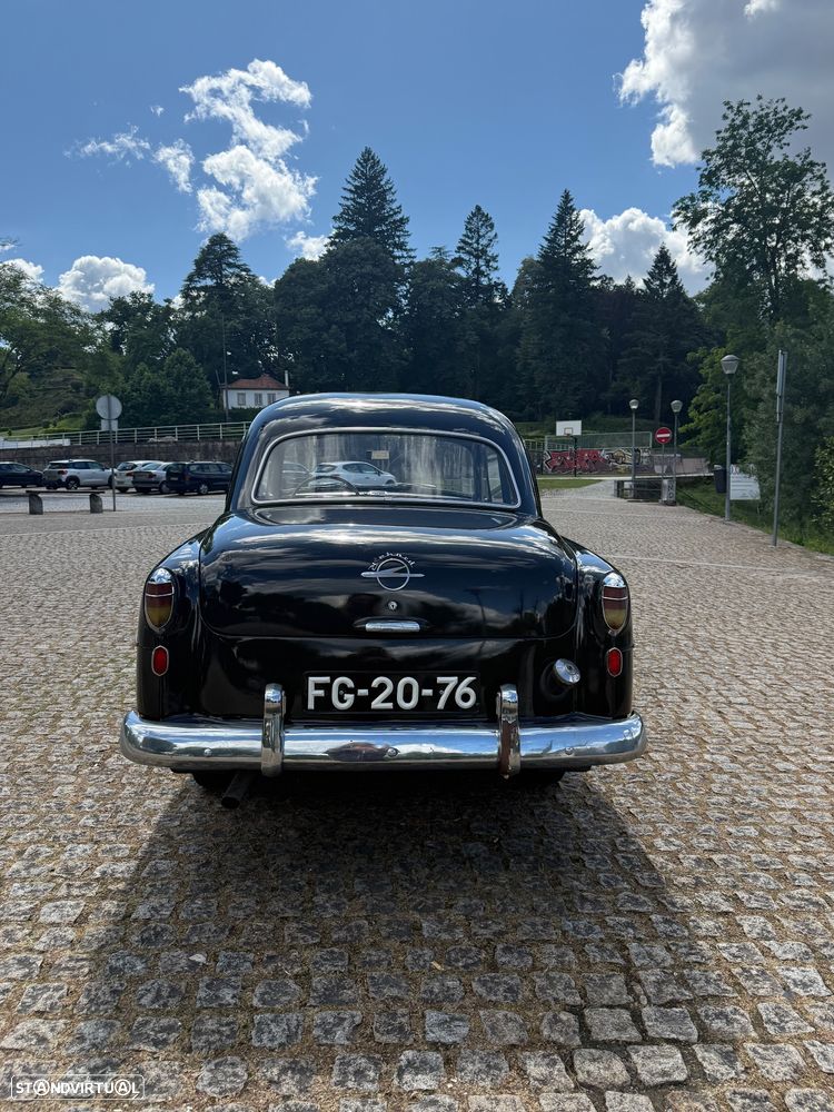 Opel Olympia - 5