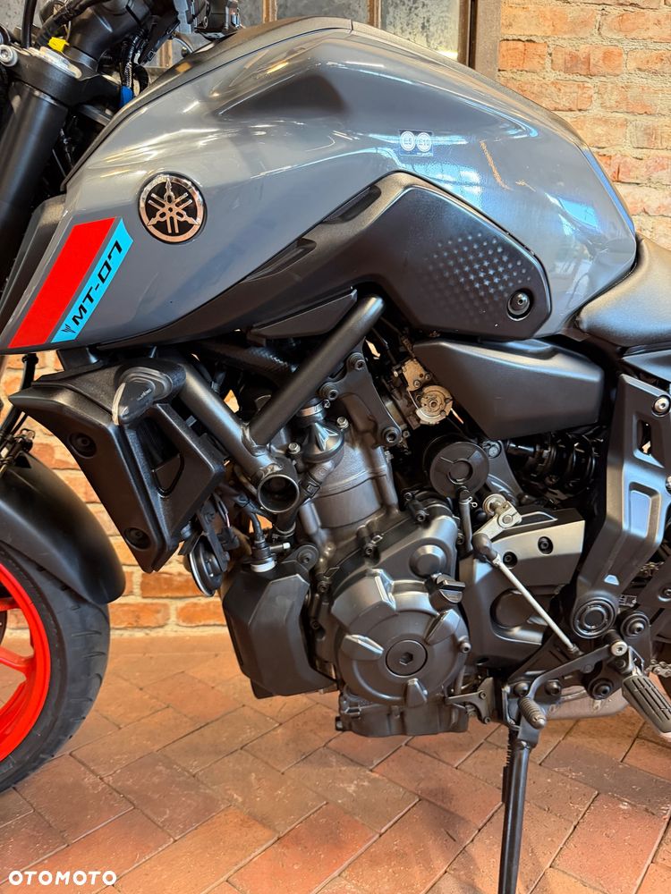 Yamaha MT - 10