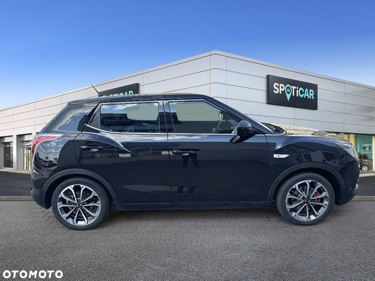 SsangYong/KGM Tivoli - 4