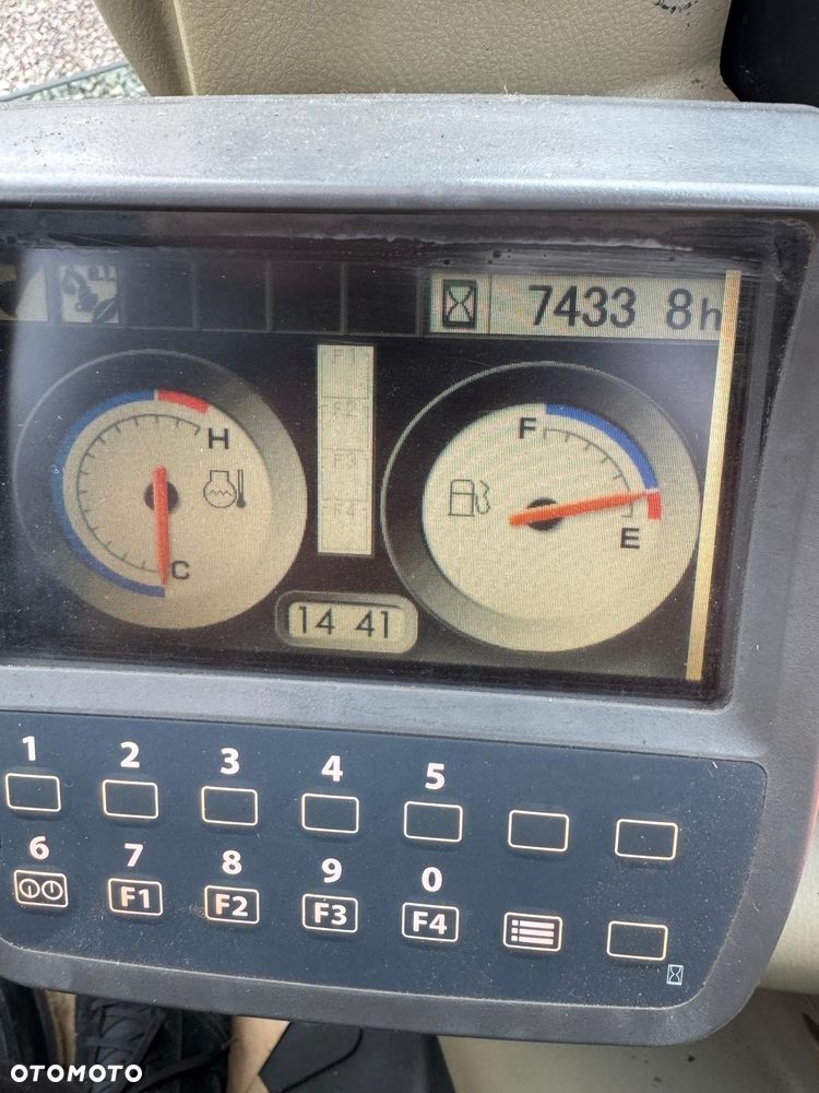 Hyundai Minikoparka  8,4 t Zaxis ZX 85 USBLC-3 Skarpówka AC - 5