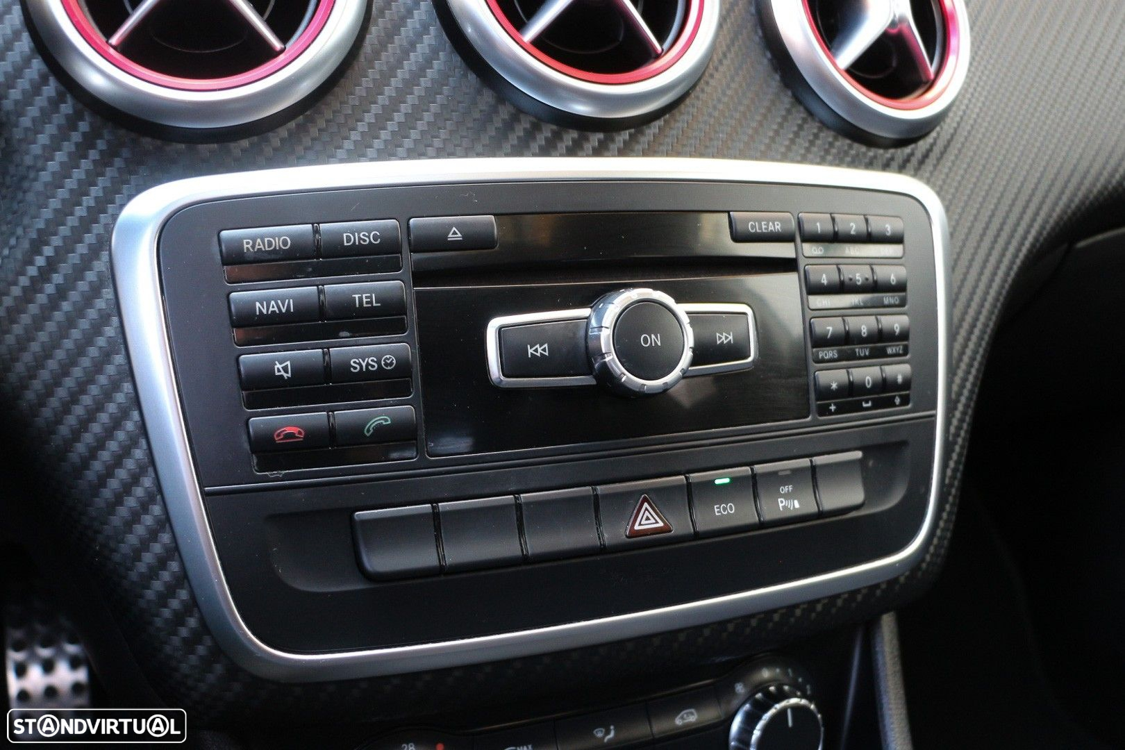 Mercedes-Benz A 200 CDi BE AMG Line - 21