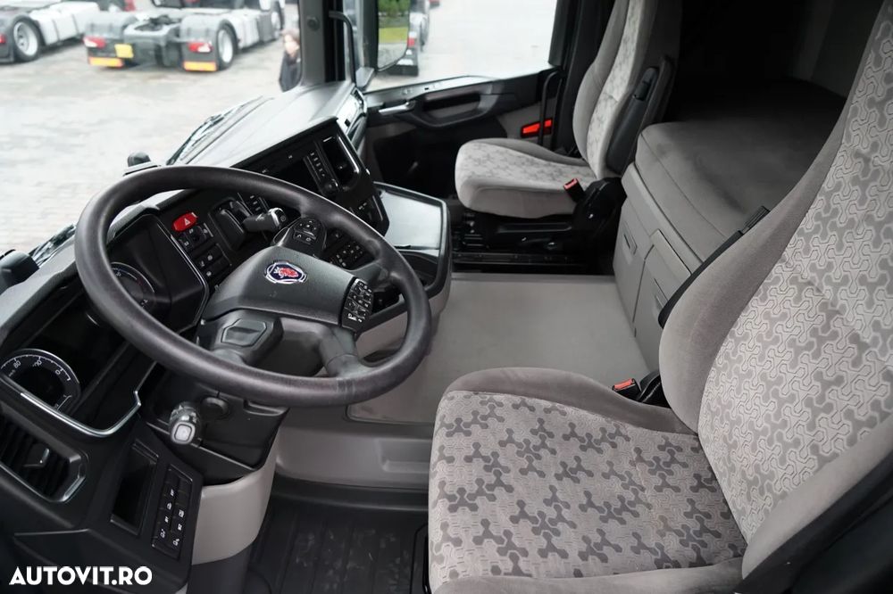 Scania R 450 / RETARDER / NAVI - 24