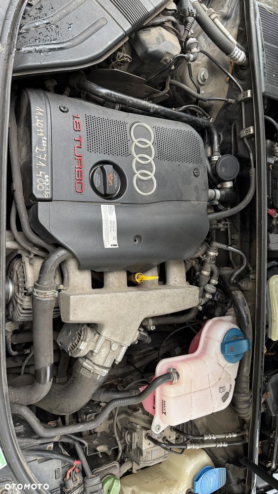 Audi A4 Avant 1.8T Quattro - 1