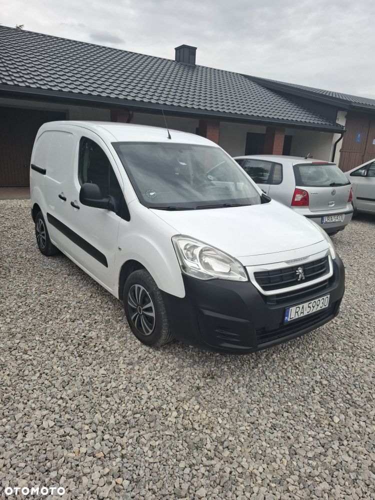 Peugeot Partner