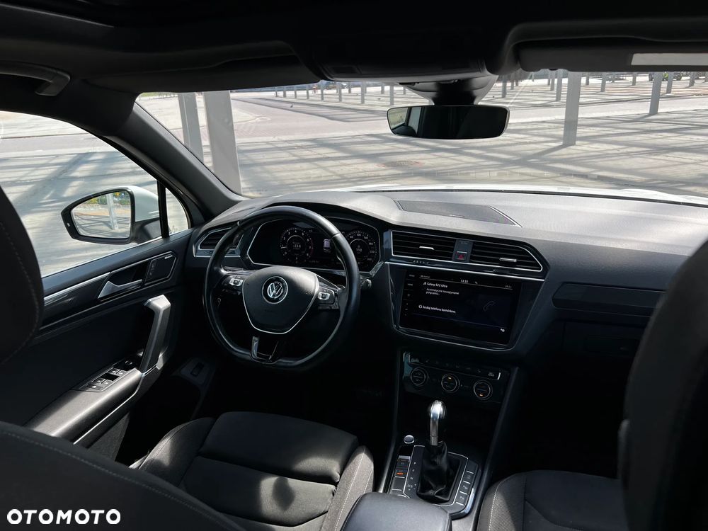 Volkswagen Tiguan 2.0 TSI BMT 4Mot Highline DSG - 25