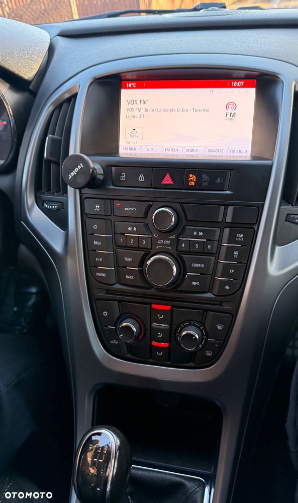 Opel Astra 1.6 CDTI Active - 5