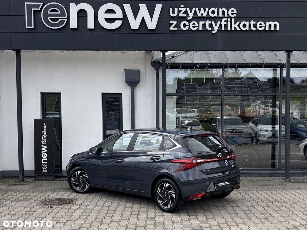 Hyundai i20 1.0 T-GDi Modern - 6