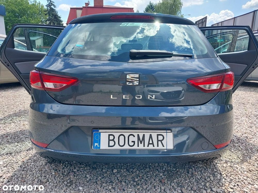 Seat Leon 1.5 TSI Style - 10