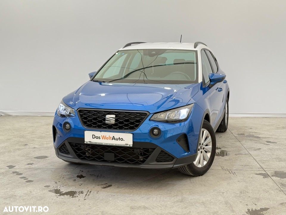 Seat Arona 1.0 TSI DSG7 Style - 1