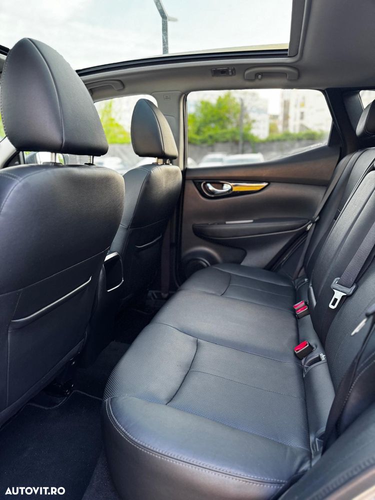 Nissan Qashqai 1.5 DCI TEKNA - 13