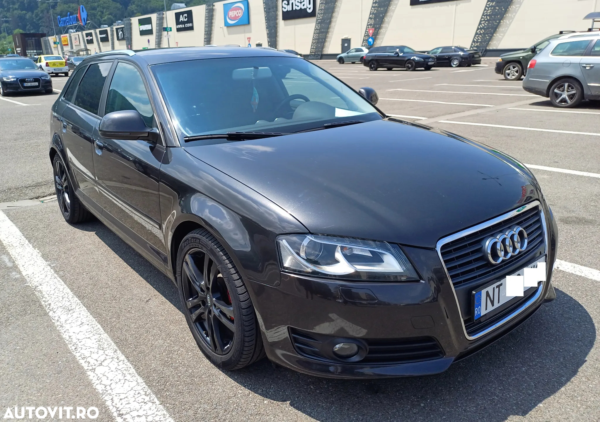 Audi A3 Sportback 2.0 TDI S-tronic Ambition - 3