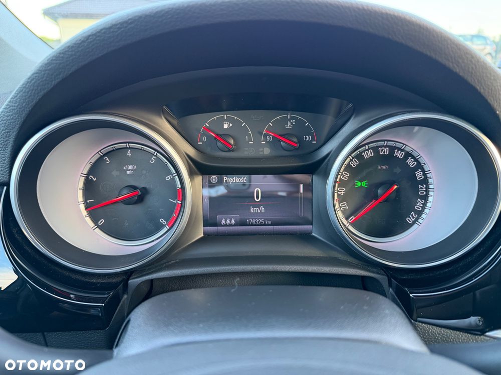 Opel Astra 1.4 Turbo Business - 7