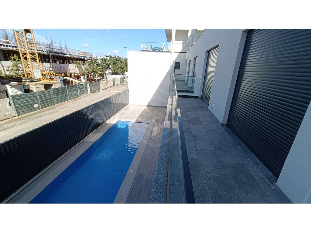 Apartamento T1+1 perto da Ria Formosa em Cabanas de Tavira, Algarve - Grande imagem: 2/35