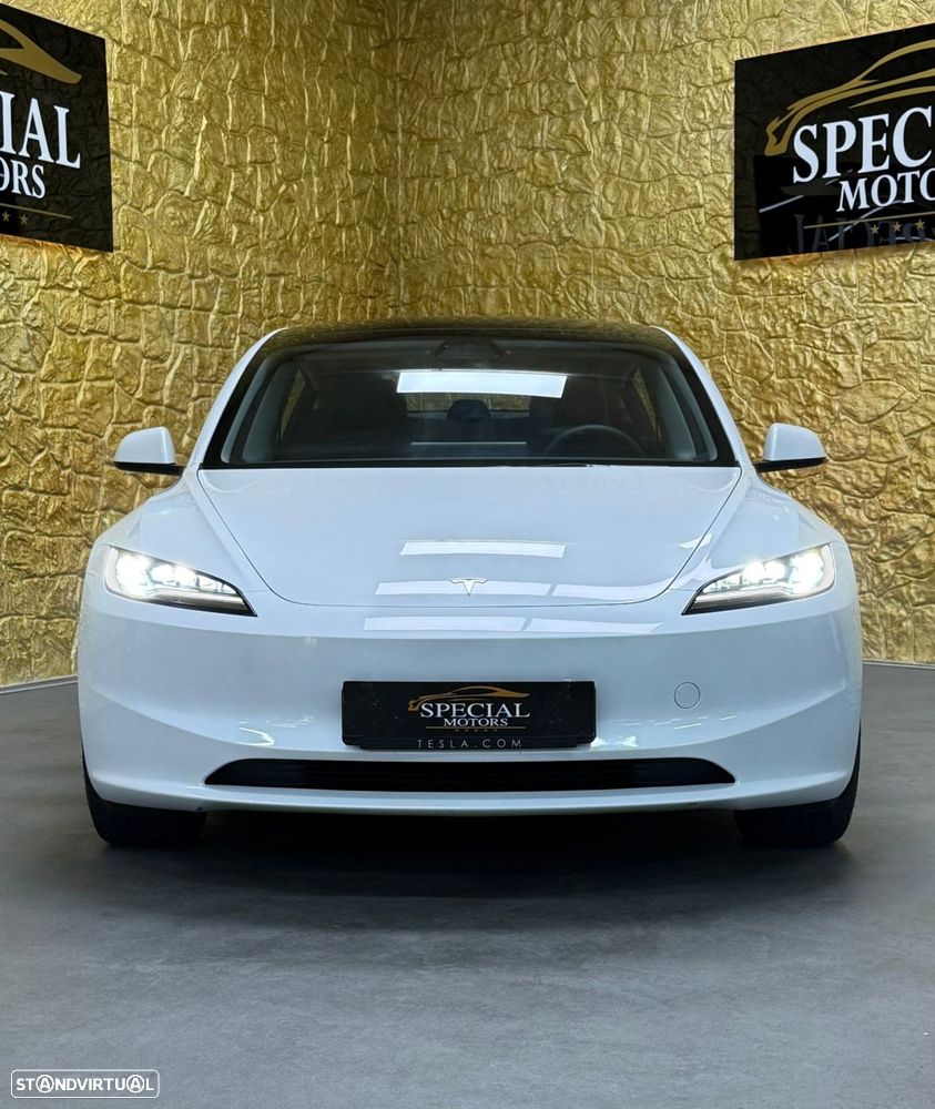 Tesla Model 3 Tração Traseira Premium - 3