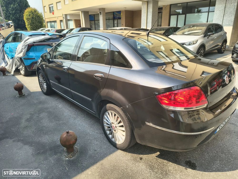 Fiat Linea 1.3 Multijet 16V Dynamic - 7