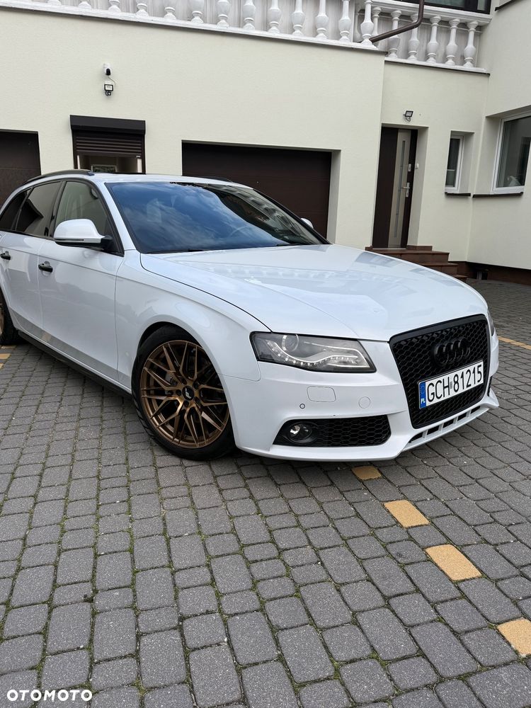 Audi A4 Avant 3.0 TDI Quattro Tiptronic - 1