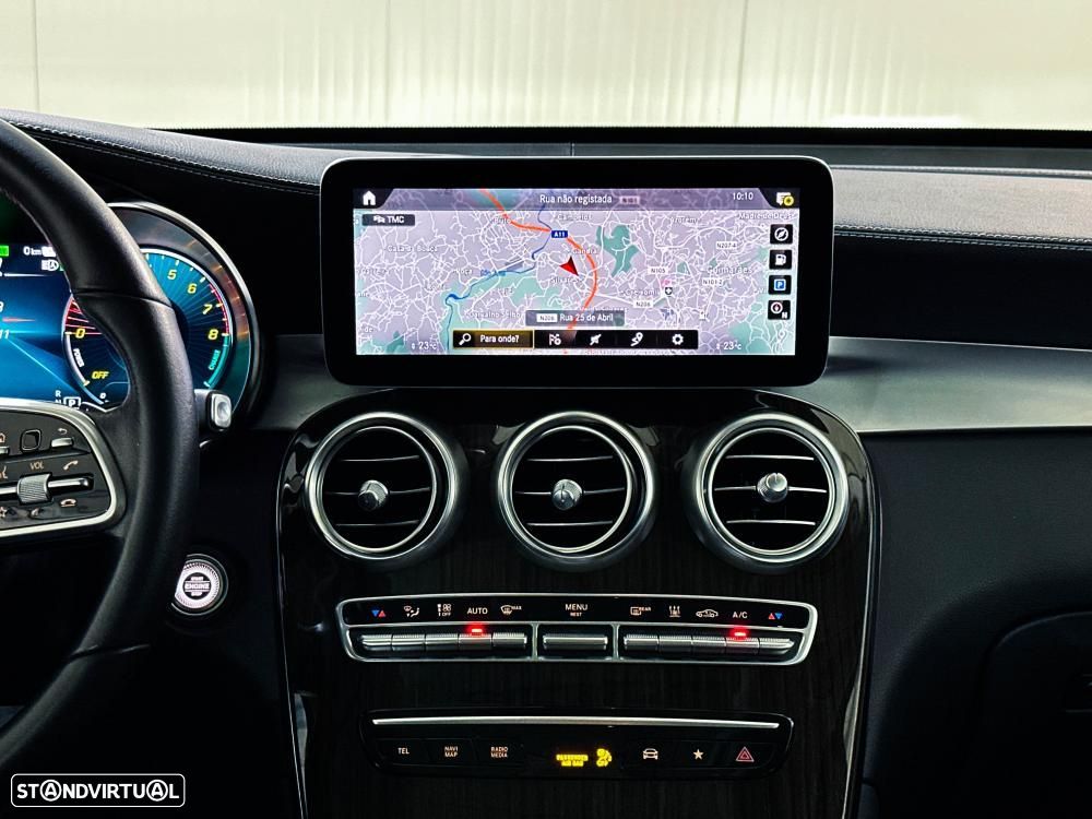 Mercedes-Benz GLC 300 e 4Matic 9G-TRONIC Edition AMG Line - 19