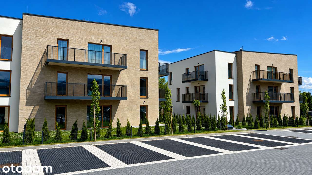 Apartamenty Zacisze | mieszkanie 3-pok. | A1.5