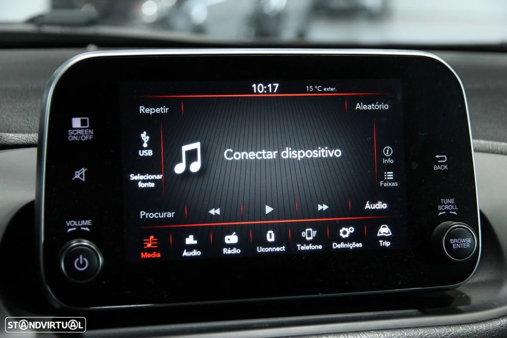 Fiat Tipo Station Wagon 1.0 GSE T3 Garmin - 15