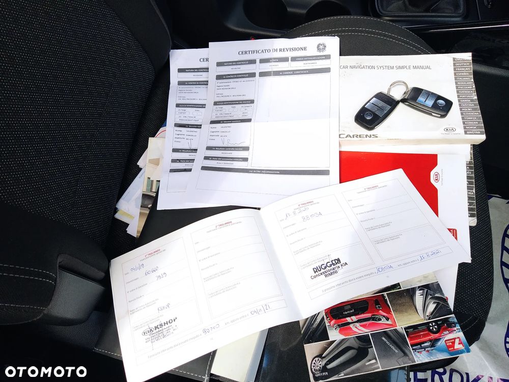 Kia Carens 1.7 CRDi 141 Edition 7 - 14