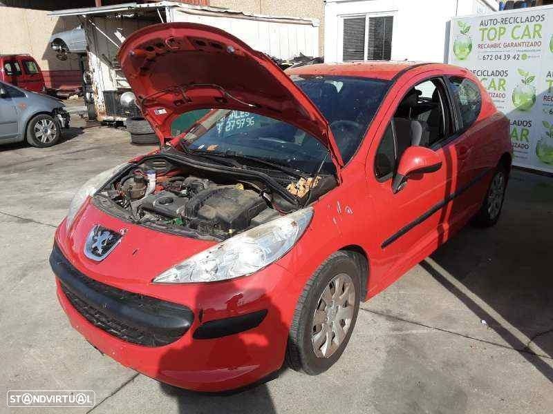 CAIXA BORBOLETAS PEUGEOT 207 2008 -408239821 - 7