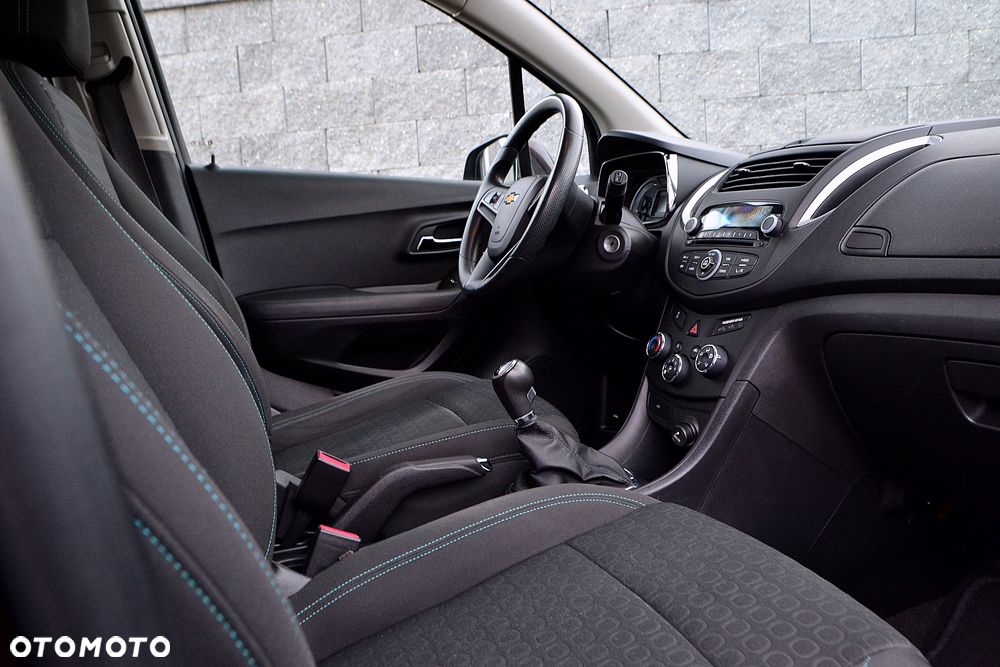 Chevrolet Trax 1.7TD LT+ - 13
