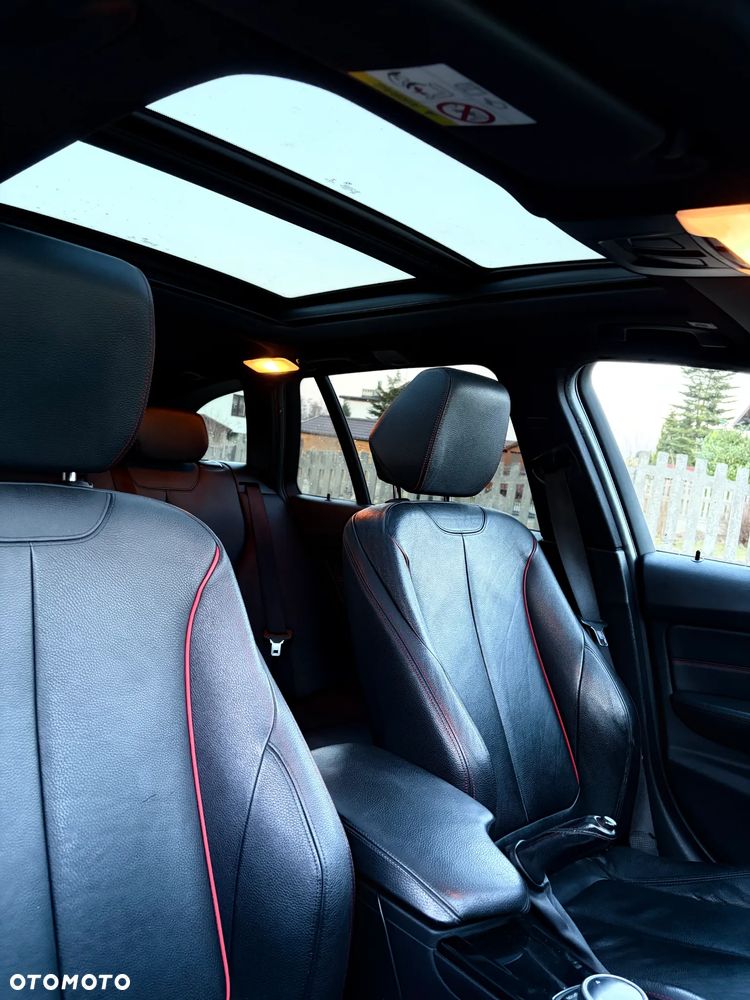 BMW Seria 3 320d Efficient Dynamics Edition Sport Line - 9