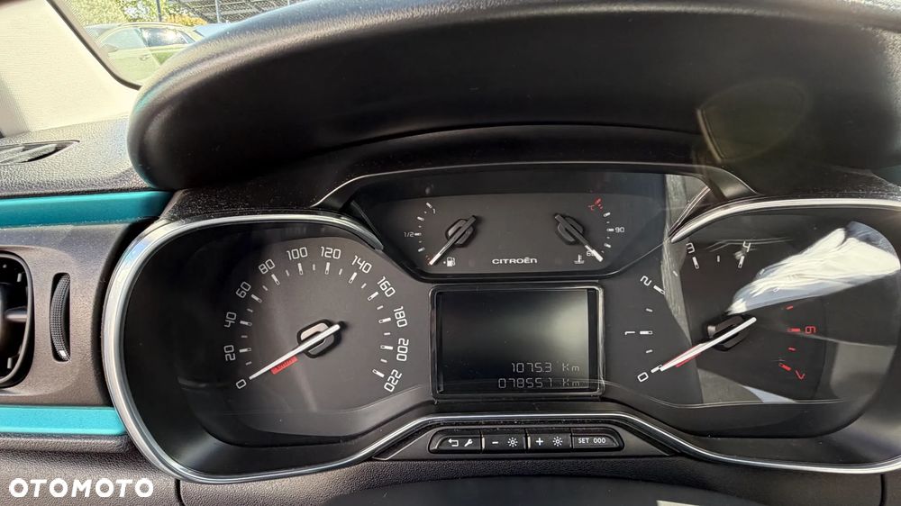 Citroën C3 1.2 PureTech Shine EAT6 - 11