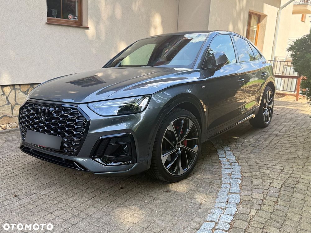 Audi Q5 Sportback TDI quattro 150 kW S tronic - 3