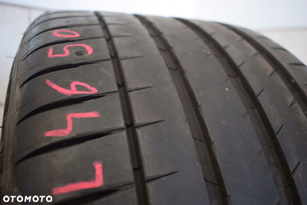 ZR20 295/30 Michelin Pilot Sport 4S MO1 Wysyłka gratis! - 2