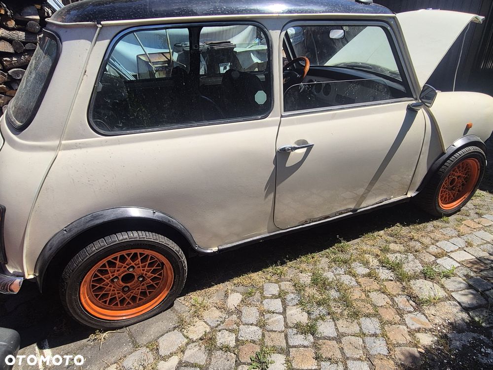 Rover Mini - 3