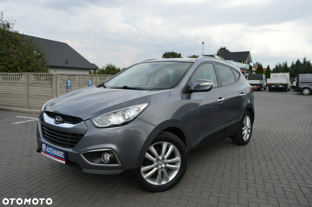 Hyundai ix35 1.7 CRDi Premium 2WD - 9