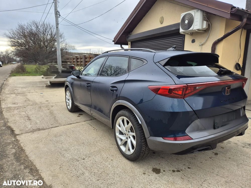 Cupra Formentor 1.4 e-Hybrid DSG - 12