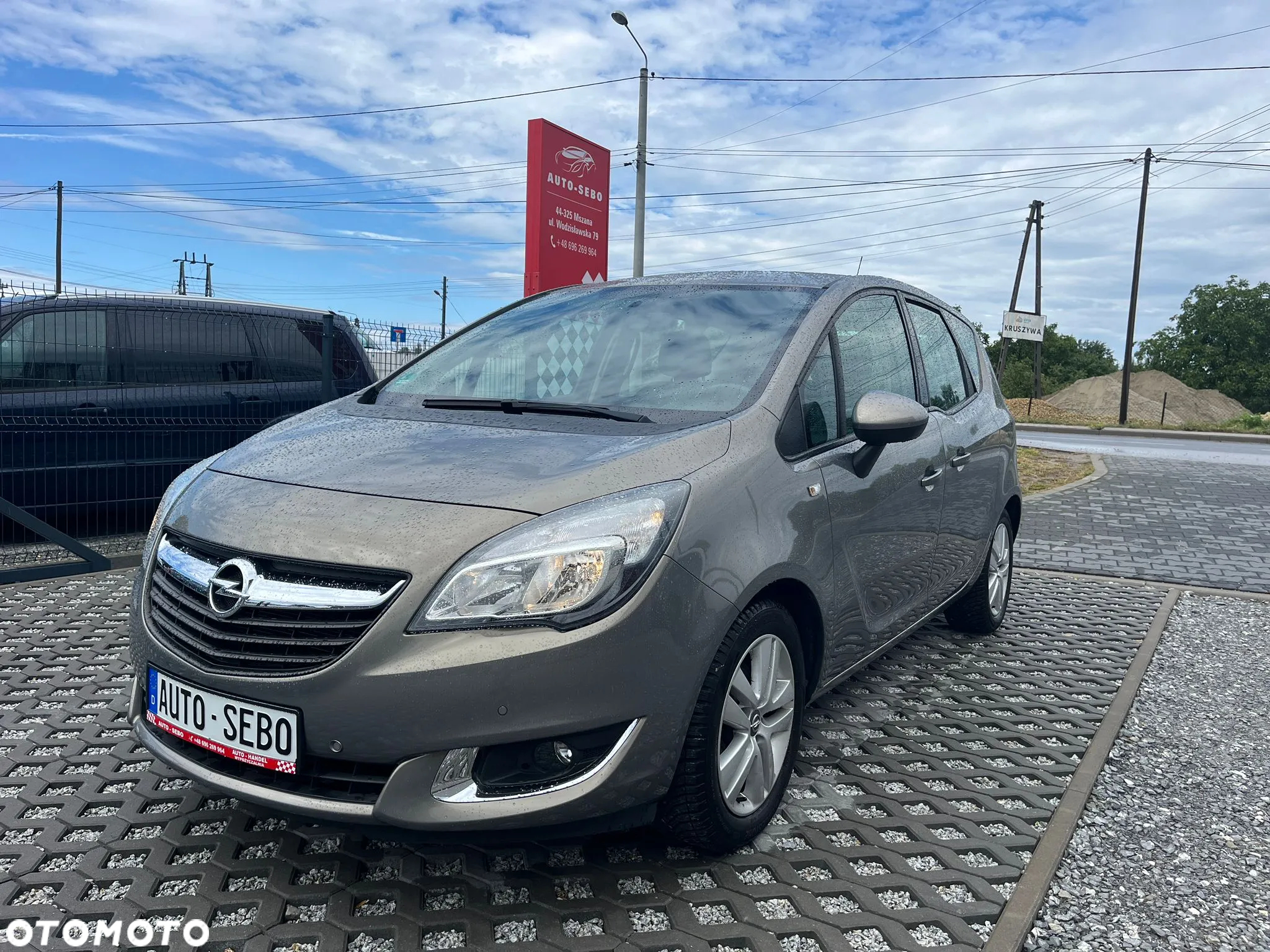 Opel Meriva 1.4 Cosmo - 2