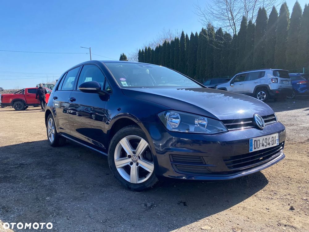 Volkswagen Golf 1.4 TSI ACT BlueMotion Technology DSG Highline - 1