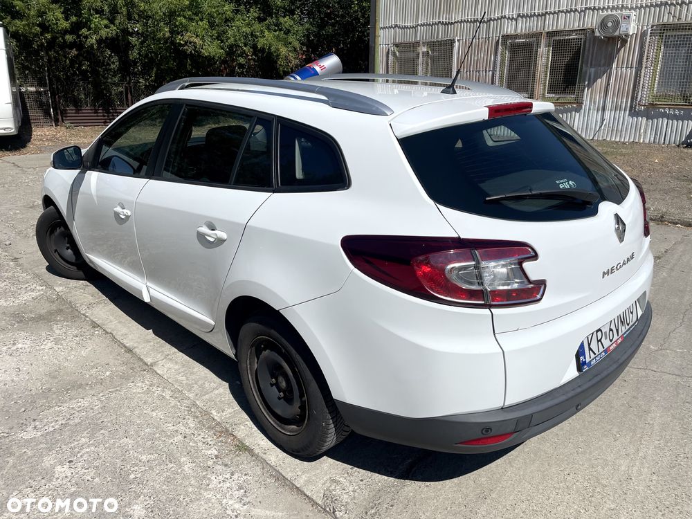 Renault Megane - 2