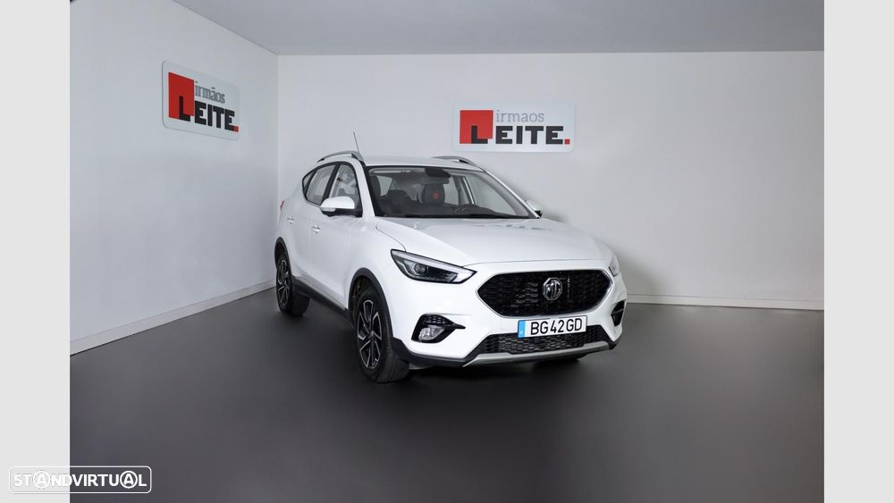 MG ZS 1.0 T-GDI Luxury Aut. - 1