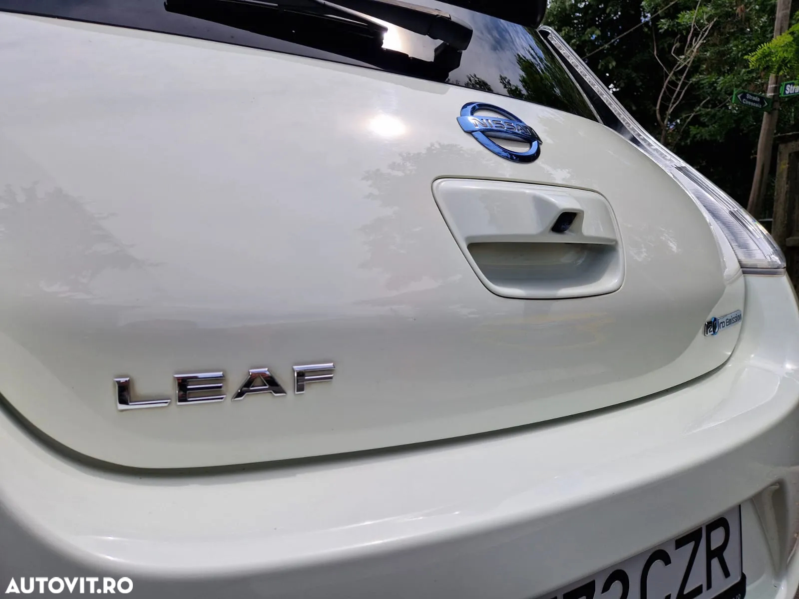 Nissan LEAF 30 kWh (mit Batterie) Acenta - 20