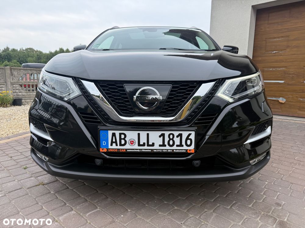 Nissan Qashqai 1.6 DIG-T N-Connecta - 25