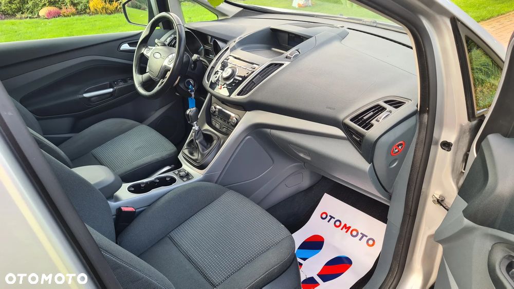 Ford Grand C-MAX 1.6 TDCi Start-Stop-System Titanium - 13