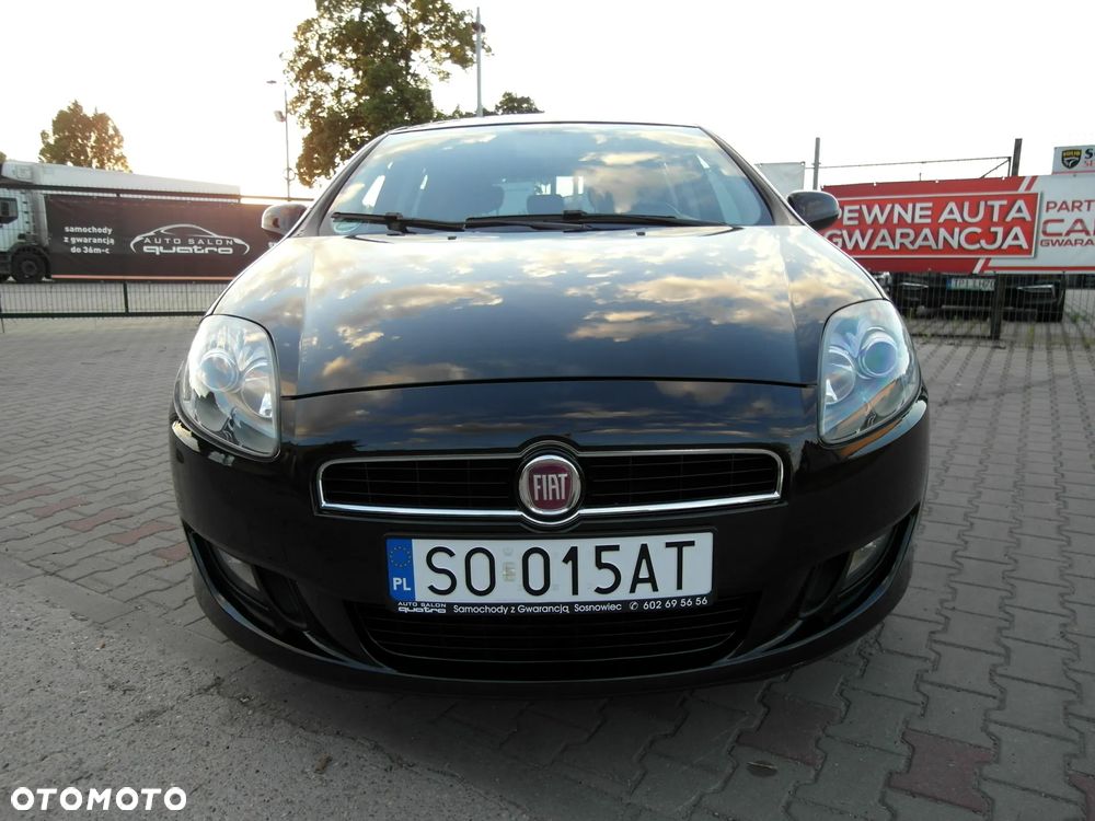 Fiat Bravo 1.4 T-JET 16V Speed - 3