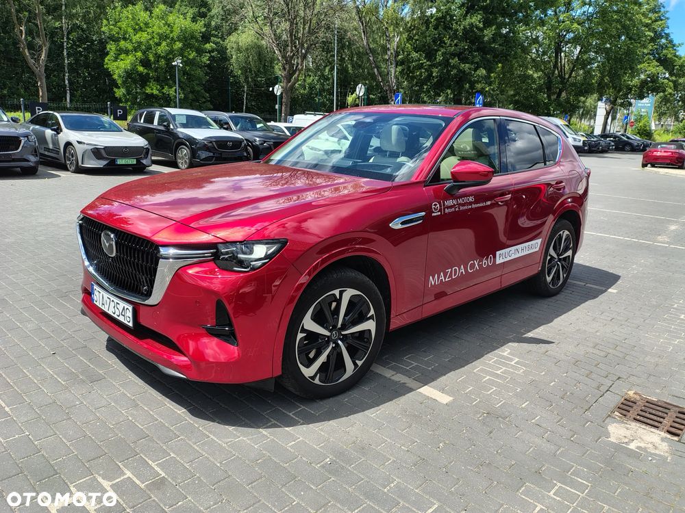Mazda CX-60 2.5 PHEV Takumi Plus AWD - 1