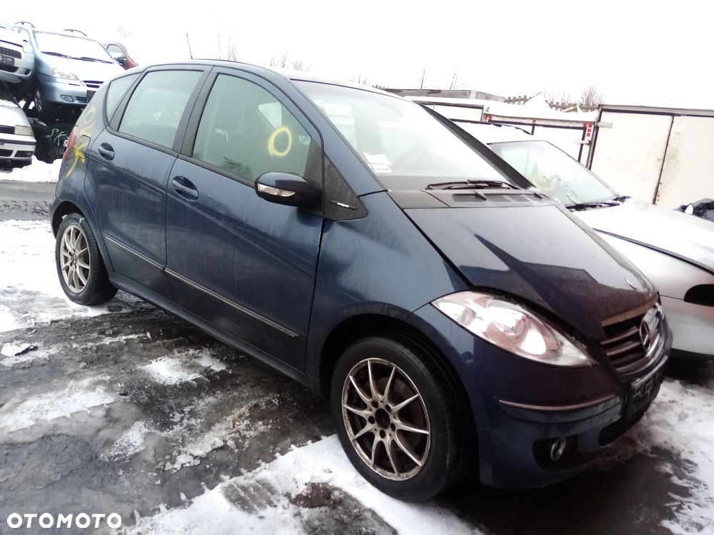 MERCEDES A KLASA W169 A200 04-08 2.0 -  RADIO RADIOODTWARZACZ - 3