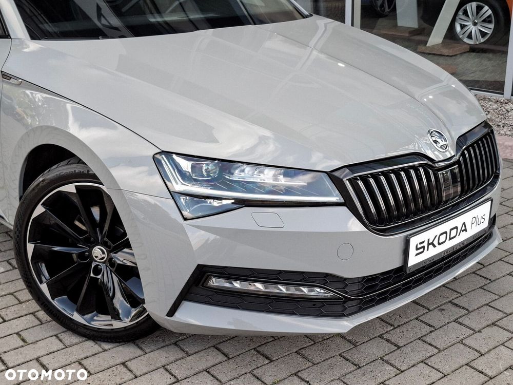 Skoda Superb - 11