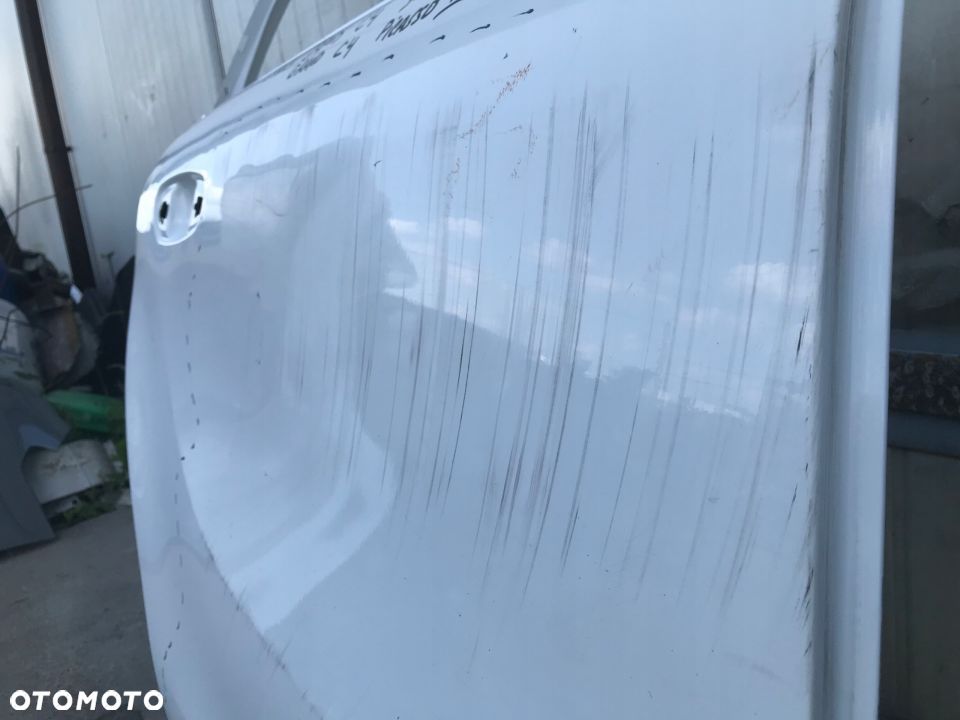 DRZWI CITROEN C4 GRAND PICASSO II 2 PRAWY TYŁ PRAWE TYLNE - 5