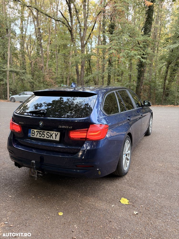 BMW Seria 3 2016 photo 5