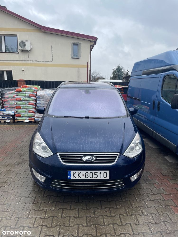Ford Galaxy 2.3 Titanium - 2